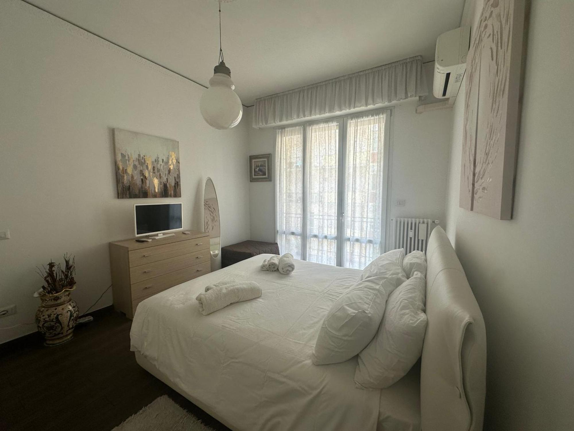 Apartment Modern River House Florenz