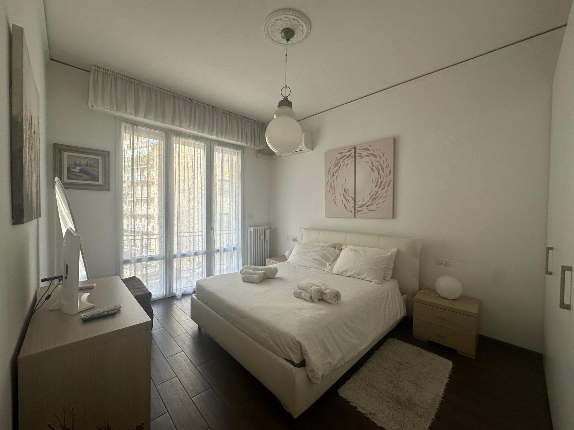 Modern River House Apartment Florenz