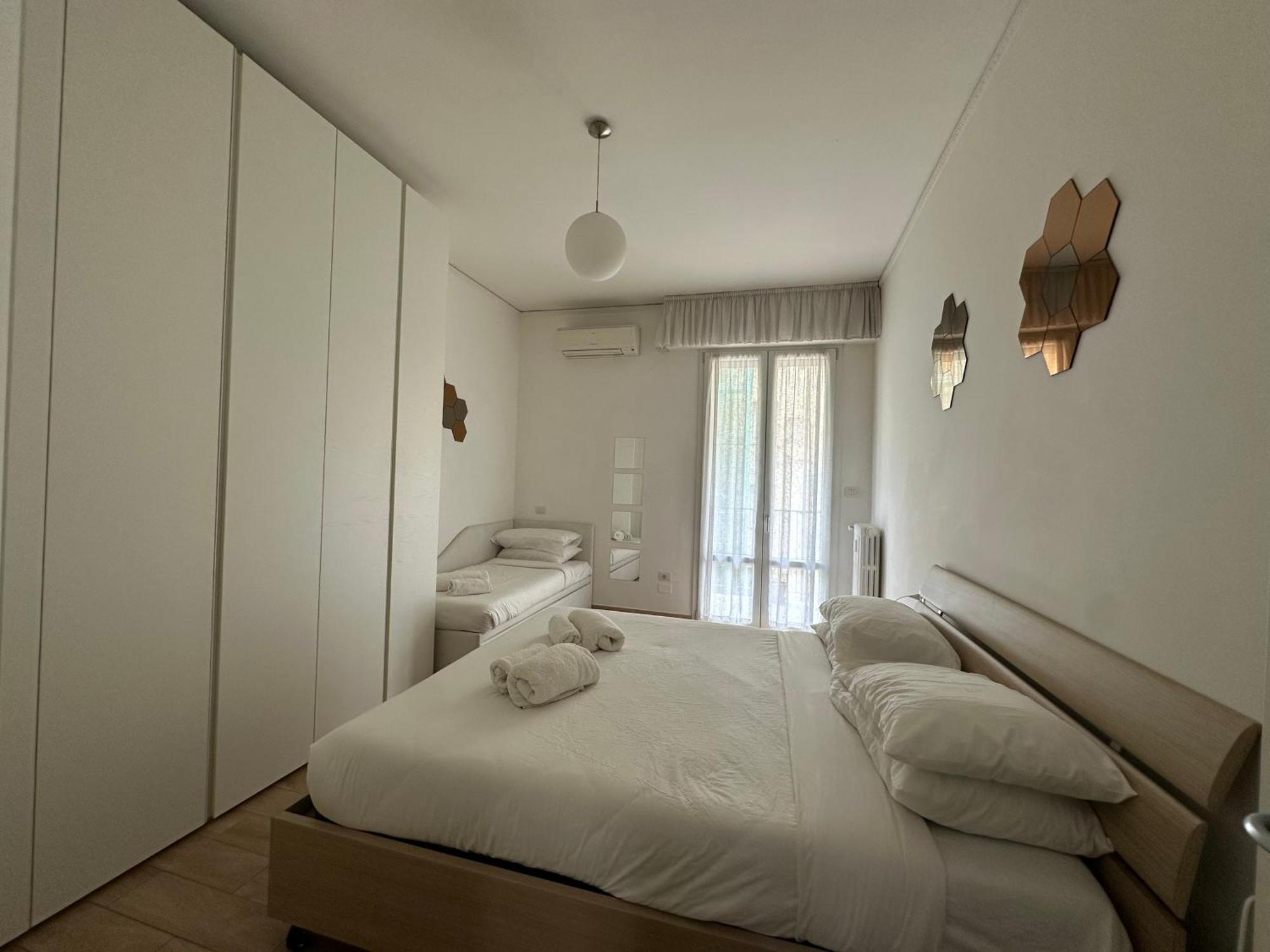 Apartment Modern River House Florenz