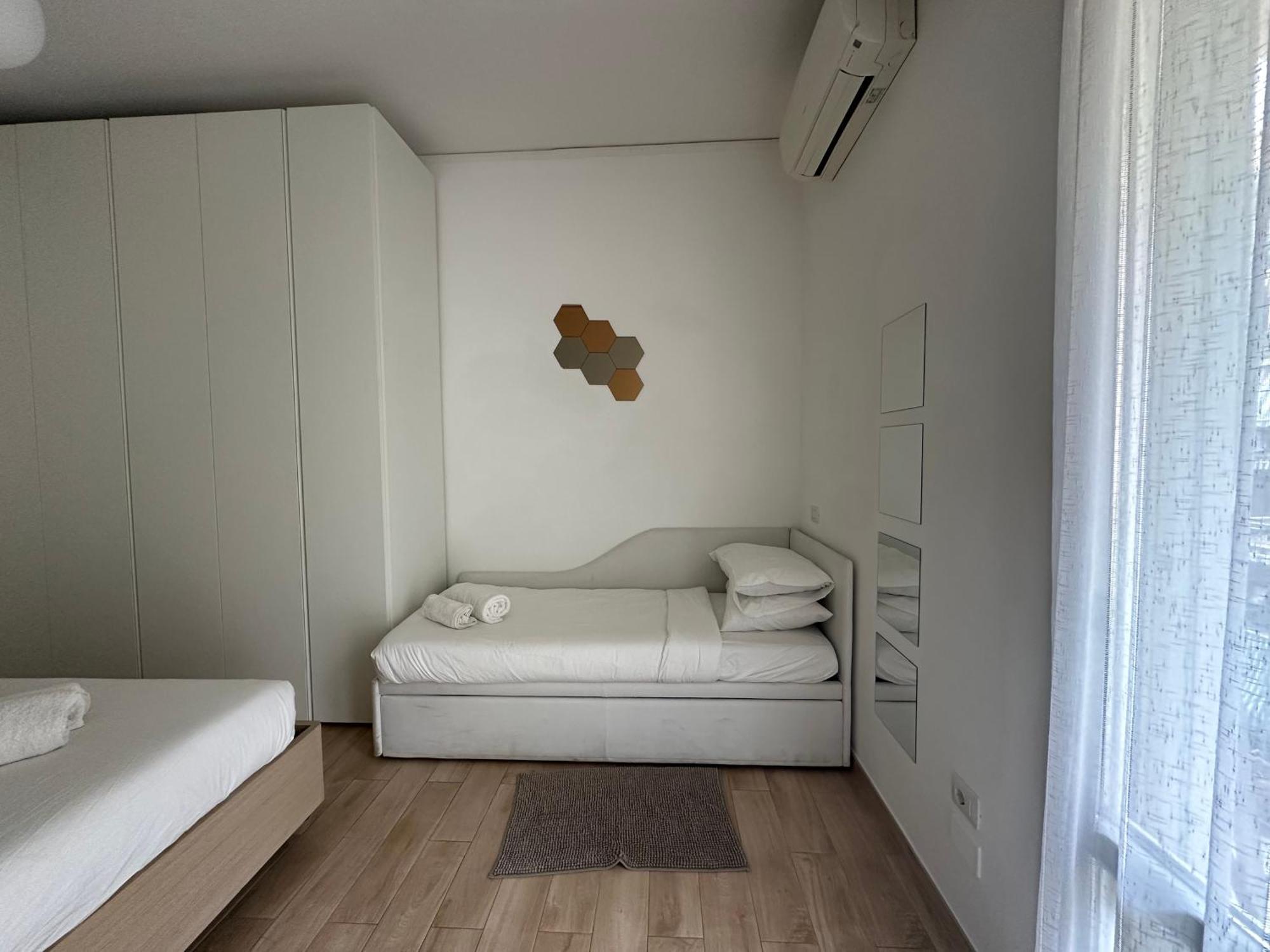 Apartment Modern River House Florenz